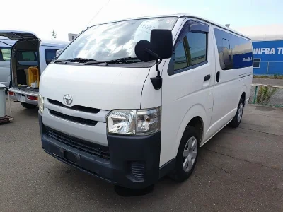Toyota RegiusAce