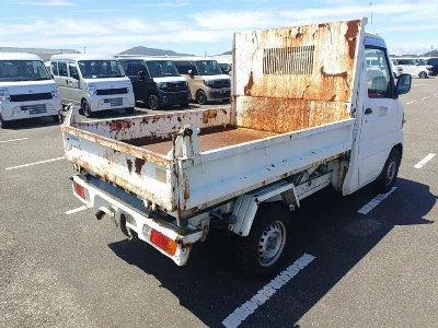 Mitsubishi Minicab