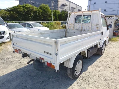 Mazda BONGO