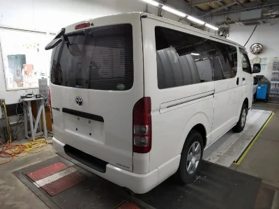 Toyota RegiusAce
