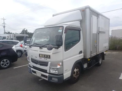 Mitsubishi Fuso Canter