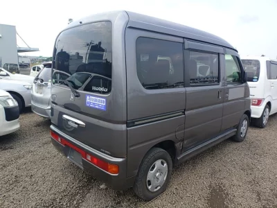 Honda VAMOS