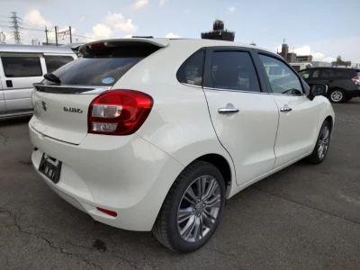 Suzuki BALENO