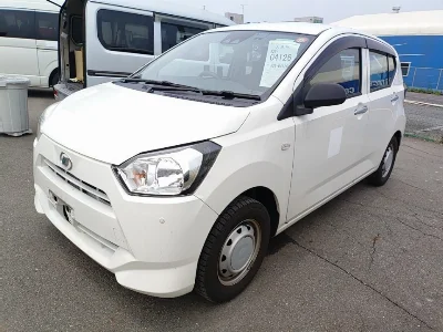 Daihatsu MIRA E S