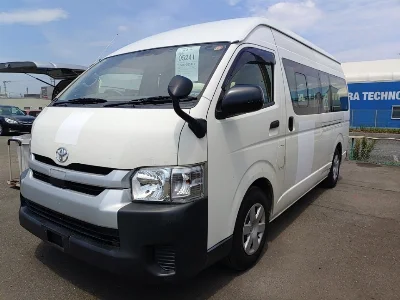 Toyota RegiusAce