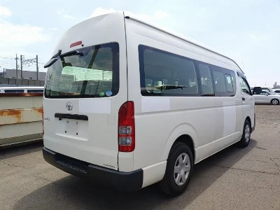 Toyota RegiusAce