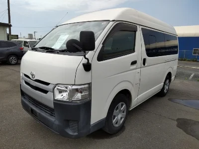 Toyota RegiusAce
