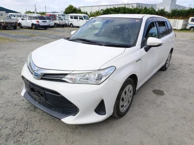 Toyota Corolla Fielder