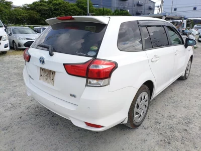 Toyota Corolla Fielder