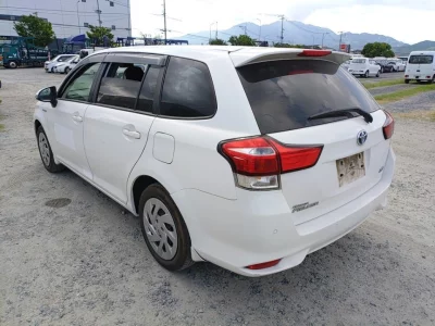 Toyota Corolla Fielder