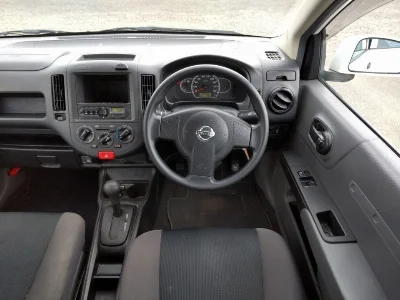 Nissan AD