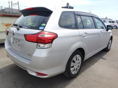 Toyota Corolla Fielder