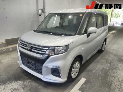 Suzuki Solio