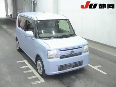 Daihatsu MOVE CONTE