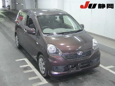 Daihatsu MIRA E S