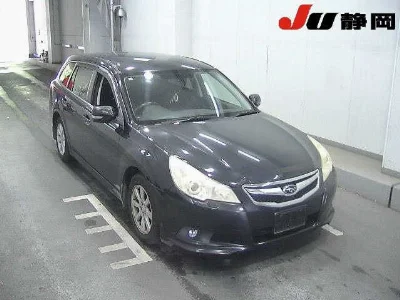 SUBARU LEGACY WAGON
