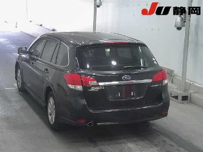 SUBARU LEGACY WAGON