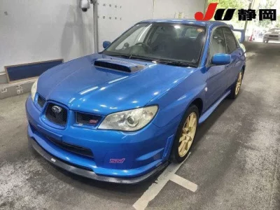 Subaru IMPREZA WRX
