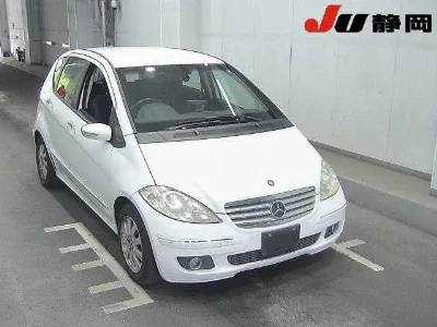 MERCEDES BENZ A CLASS