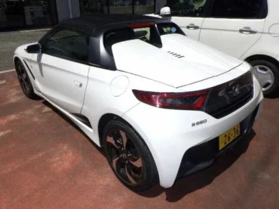 Honda S660