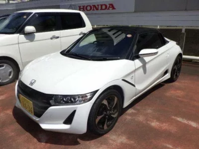 Honda S660