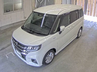 Suzuki Solio