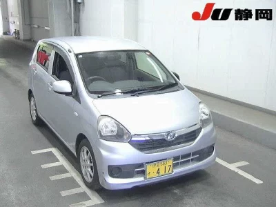 Daihatsu MIRA E S