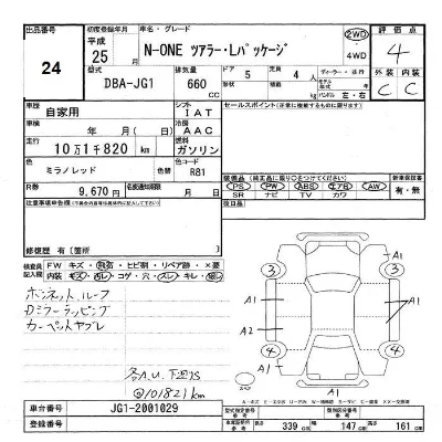 Honda N-One