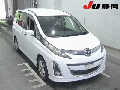 MAZDA BIANTE