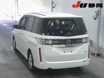 MAZDA BIANTE