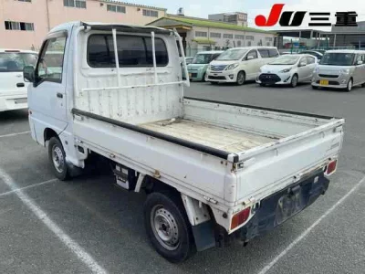 Subaru Sambar Truck