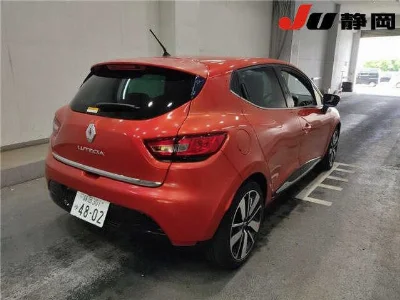 Renault LUTECIA