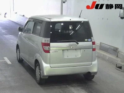 Honda Zest