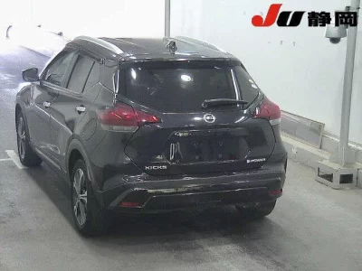 Nissan KICKS