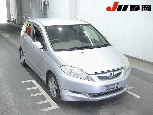 Honda Edix  с аукциона в Японии