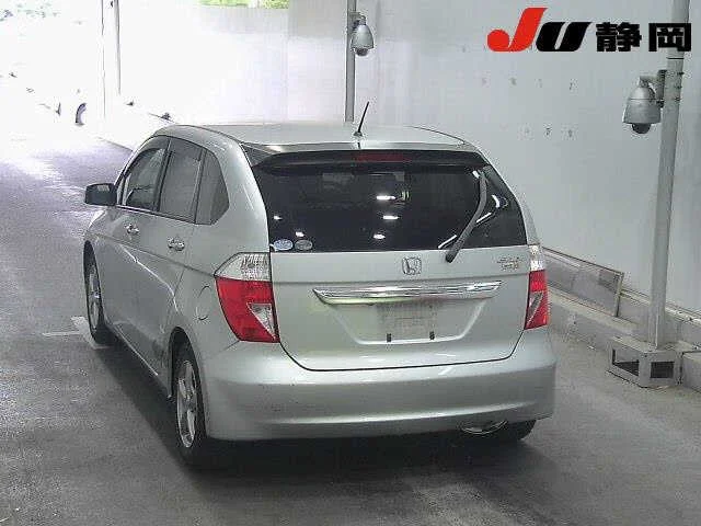 Honda Edix  с аукциона в Японии