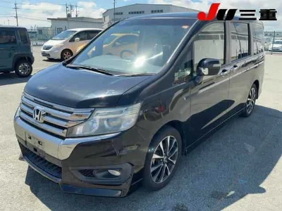 HONDA STEPWGN SPADA