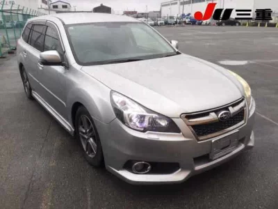 SUBARU LEGACY WAGON