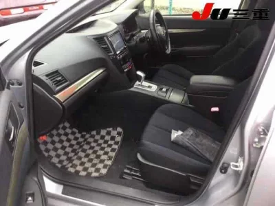 SUBARU LEGACY WAGON