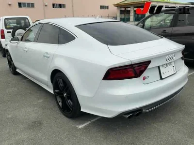 Audi S7 Sportback
