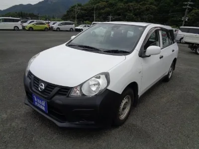 Nissan AD