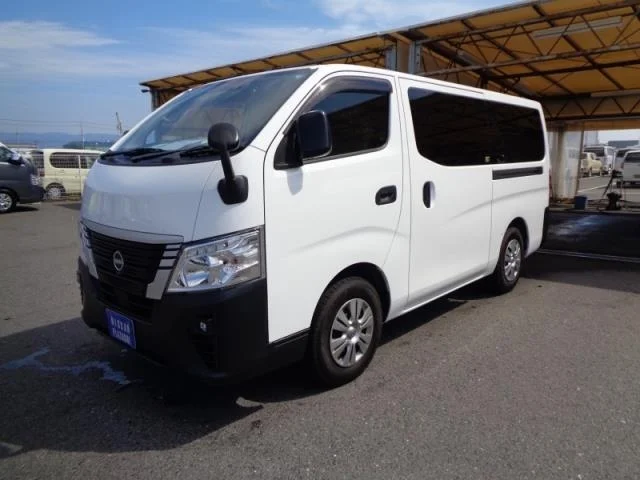 Nissan Caravan  с аукциона в Японии