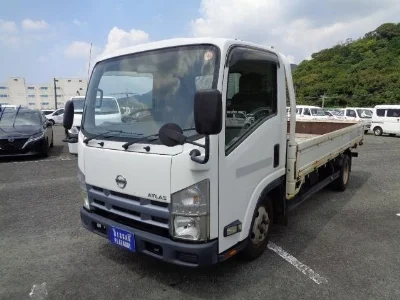 Nissan ATLAS