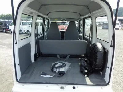 Mitsubishi MINICAB MIEV