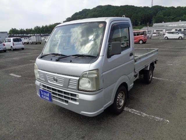 Nissan NT100 Clipper  с аукциона в Японии