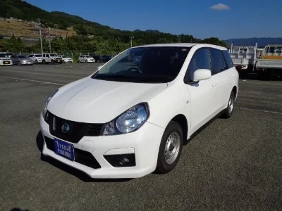 Nissan AD