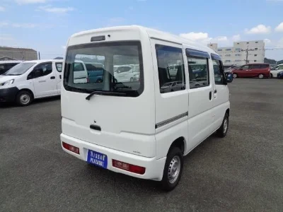 Mitsubishi MINICAB MIEV