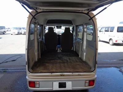 Nissan NV100 CLIPPER