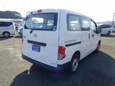Nissan NV200