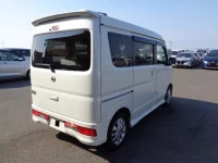 Цена авто Nissan NV100 Clipper Rio с аукционов Японии, номер кузова DR17W, пробег 93 000, оценка 6